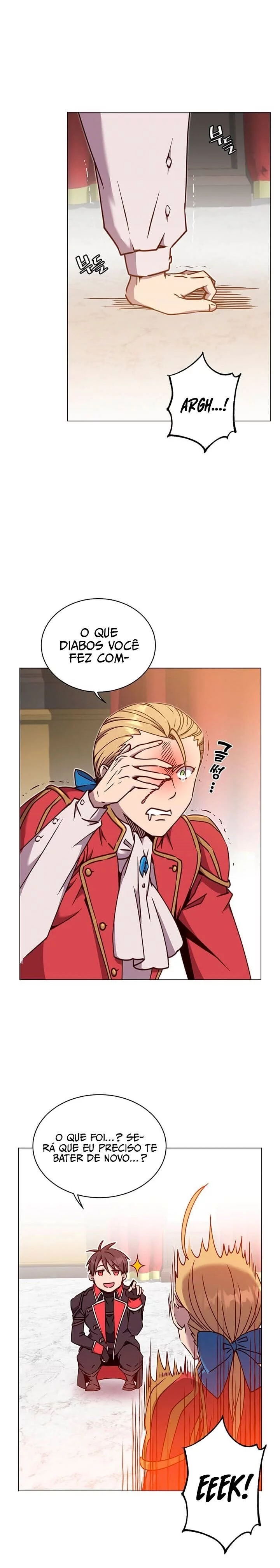Read The Max Level Hero Has Returned PT Manga Online