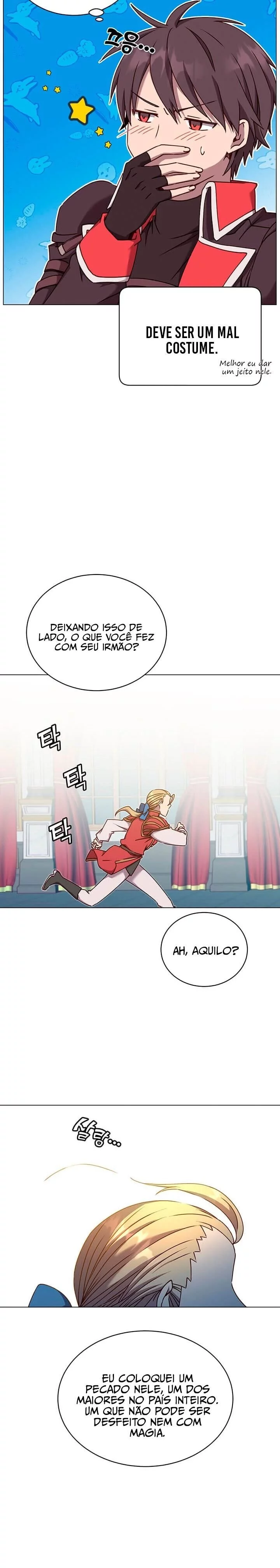 Read The Max Level Hero Has Returned PT Manga Online