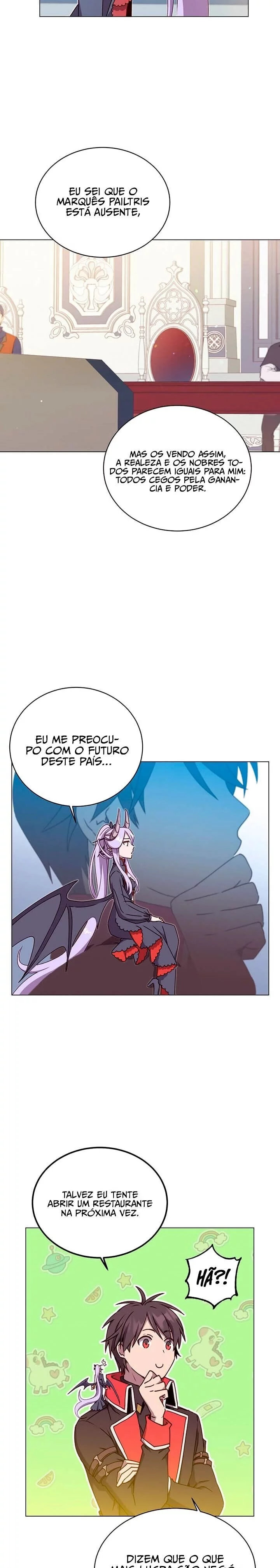 Read The Max Level Hero Has Returned PT Manga Online