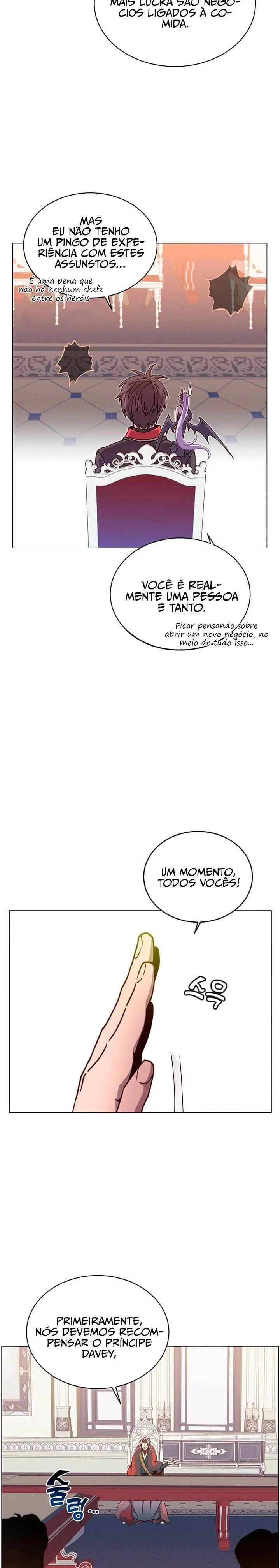 Read The Max Level Hero Has Returned PT Manga Online