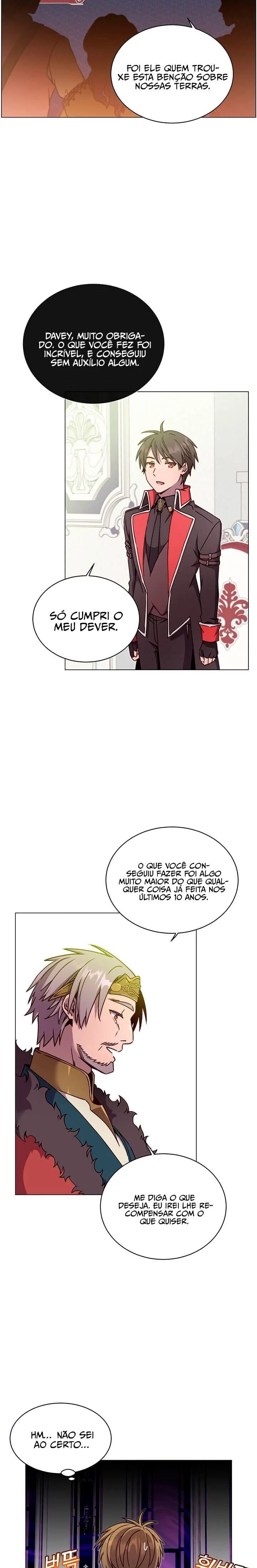 Read The Max Level Hero Has Returned PT Manga Online