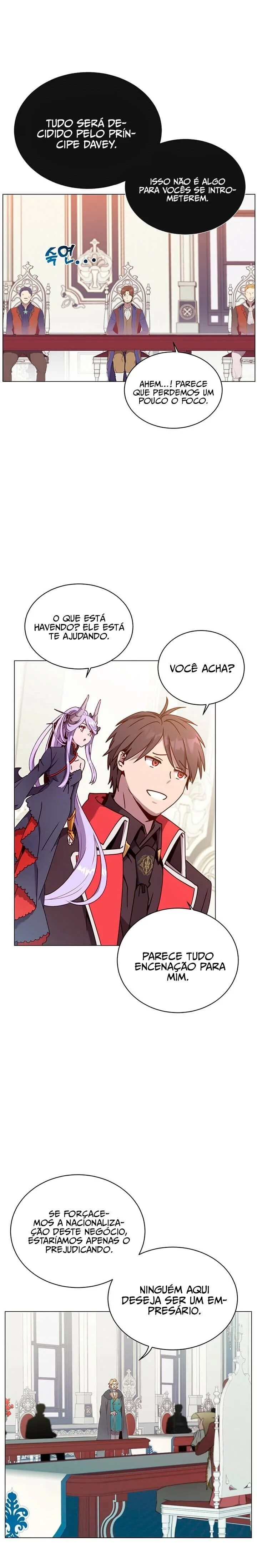 Read The Max Level Hero Has Returned PT Manga Online