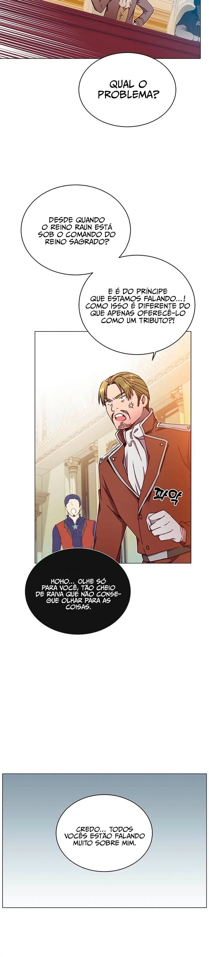 Read The Max Level Hero Has Returned PT Manga Online