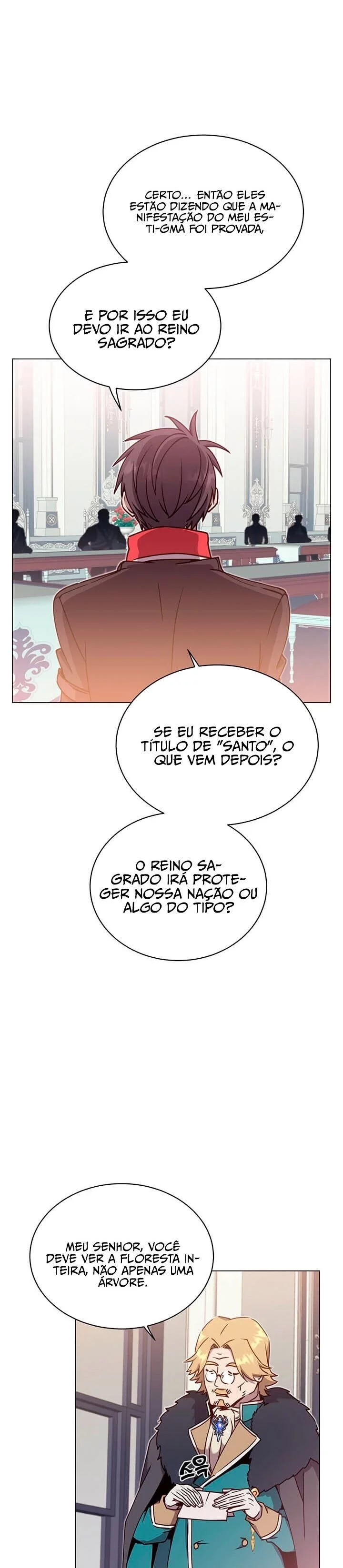 Read The Max Level Hero Has Returned PT Manga Online