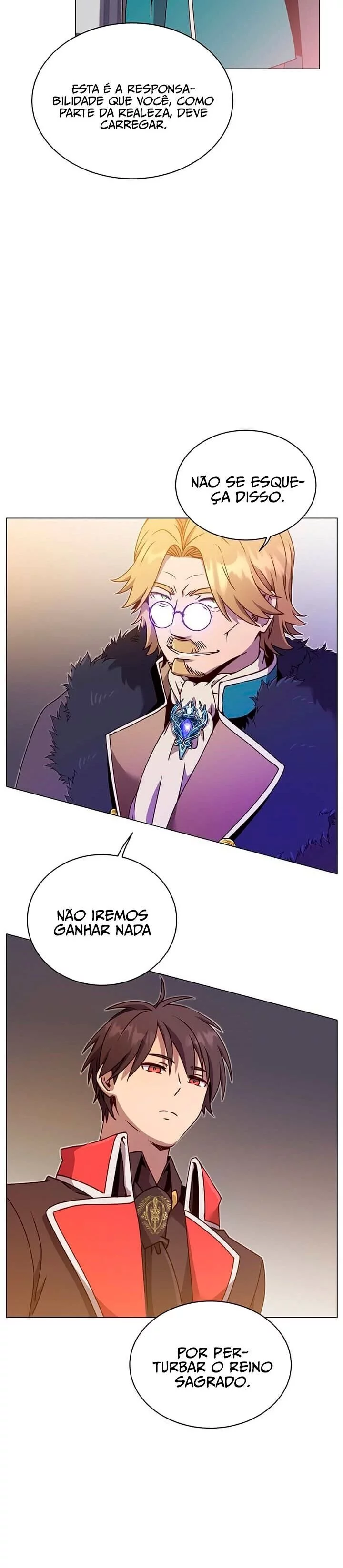 Read The Max Level Hero Has Returned PT Manga Online