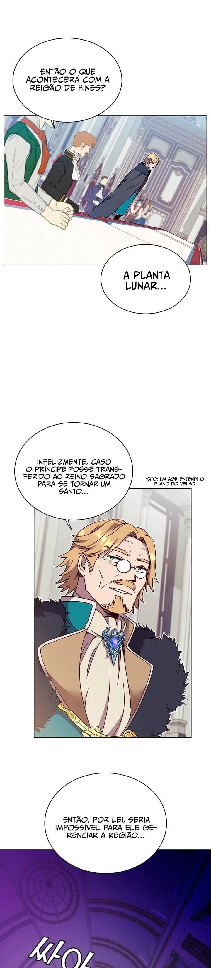 Read The Max Level Hero Has Returned PT Manga Online