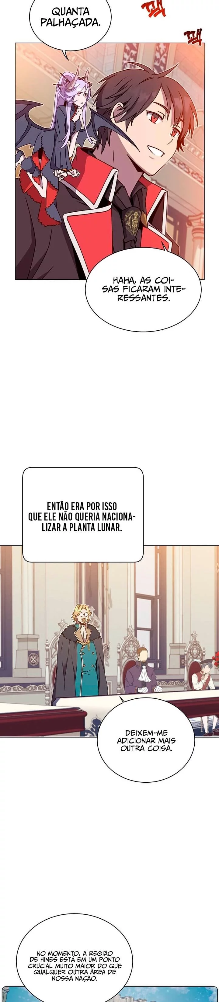 Read The Max Level Hero Has Returned PT Manga Online