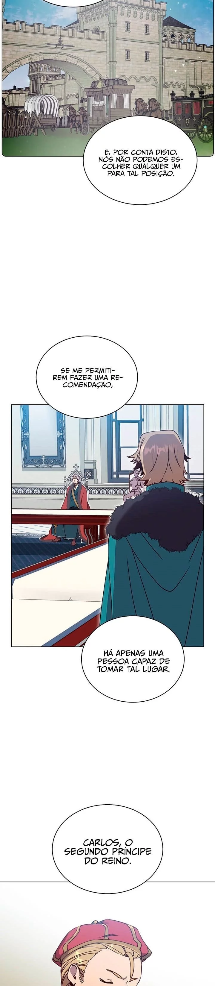 Read The Max Level Hero Has Returned PT Manga Online