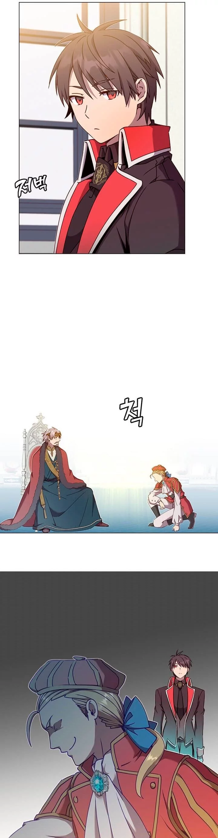 Read The Max Level Hero Has Returned PT Manga Online
