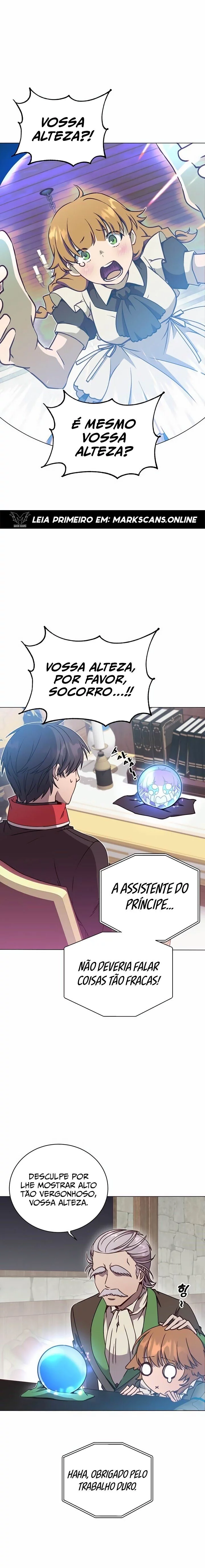 Read The Max Level Hero Has Returned PT Manga Online