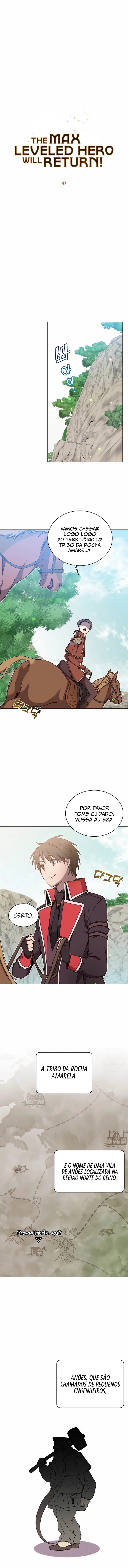 Read The Max Level Hero Has Returned PT Manga Online