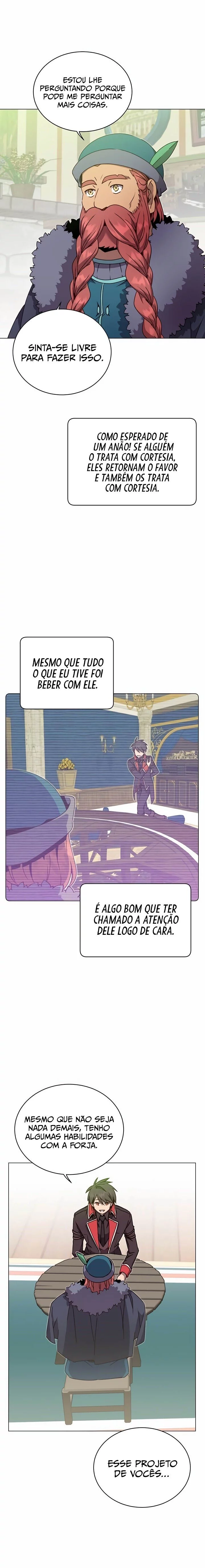 Read The Max Level Hero Has Returned PT Manga Online