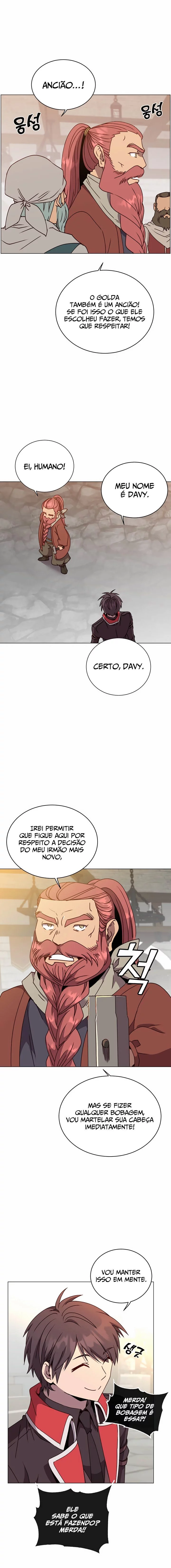 Read The Max Level Hero Has Returned PT Manga Online