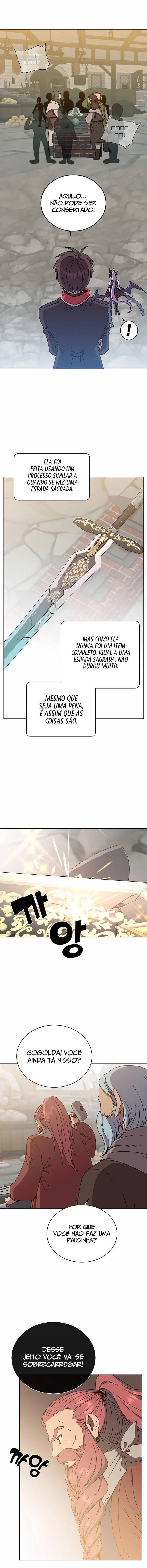 Read The Max Level Hero Has Returned PT Manga Online