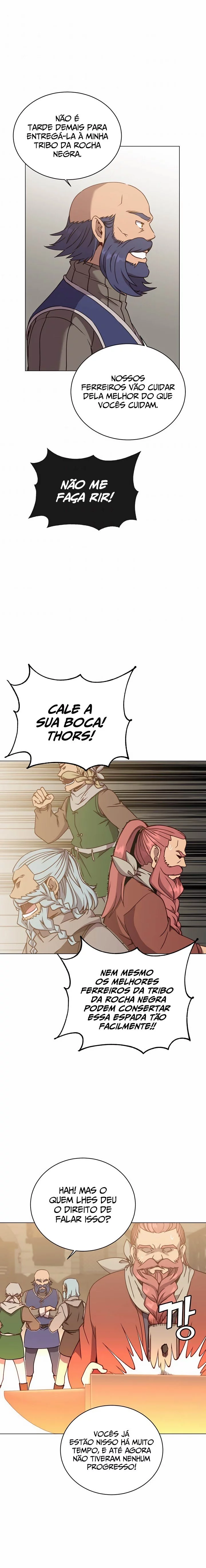 Read The Max Level Hero Has Returned PT Manga Online