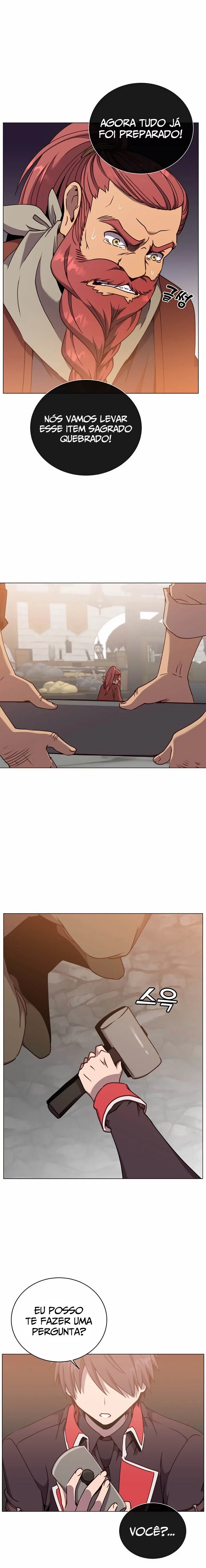 Read The Max Level Hero Has Returned PT Manga Online