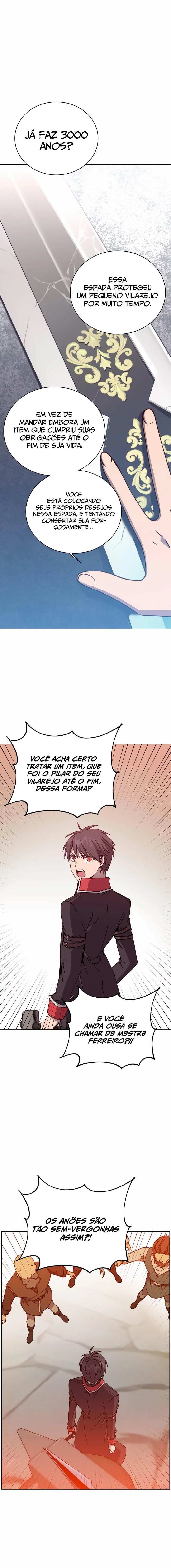 Read The Max Level Hero Has Returned PT Manga Online