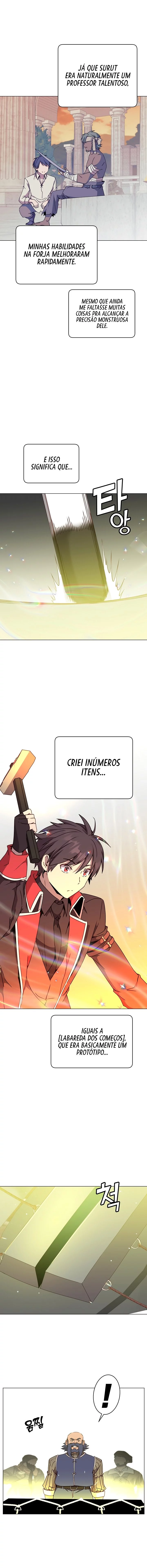 Read The Max Level Hero Has Returned PT Manga Online