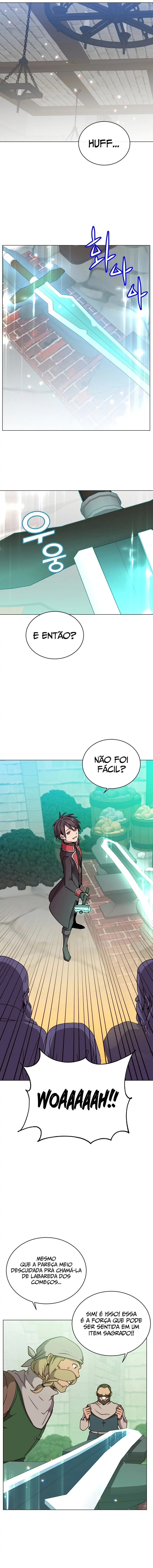 Read The Max Level Hero Has Returned PT Manga Online