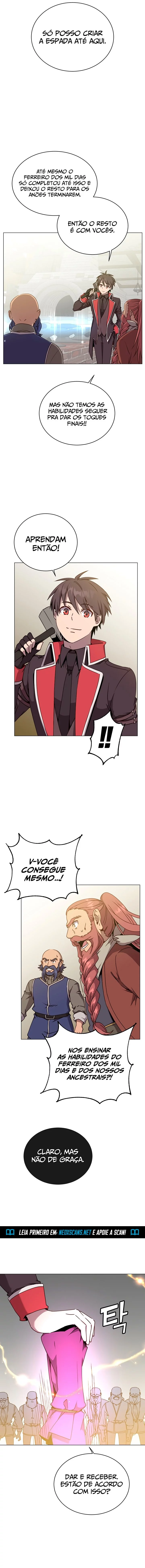 Read The Max Level Hero Has Returned PT Manga Online