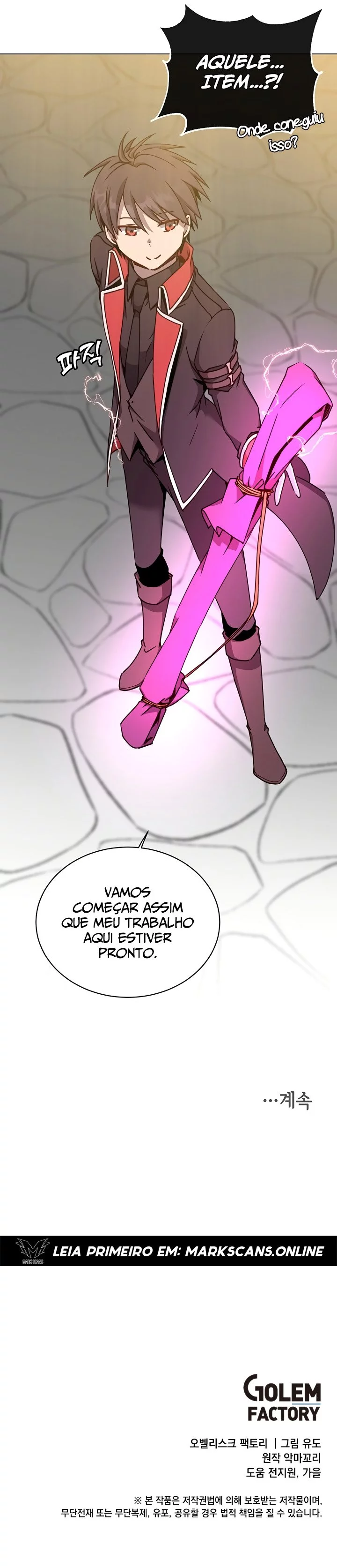 Read The Max Level Hero Has Returned PT Manga Online