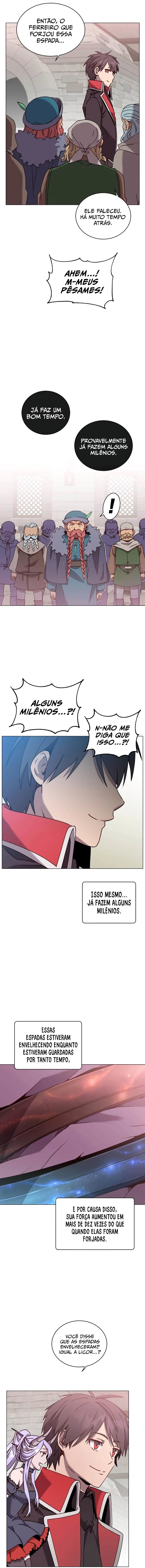 Read The Max Level Hero Has Returned PT Manga Online
