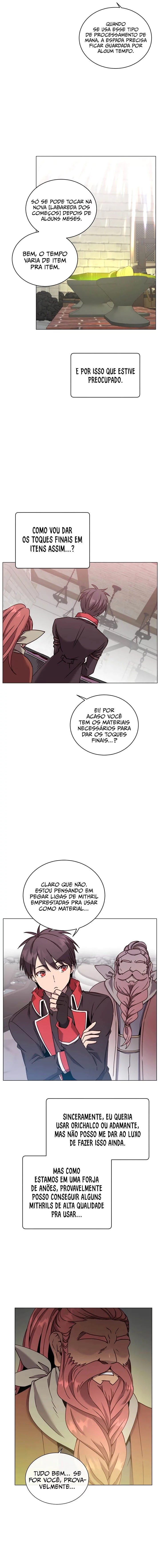 Read The Max Level Hero Has Returned PT Manga Online