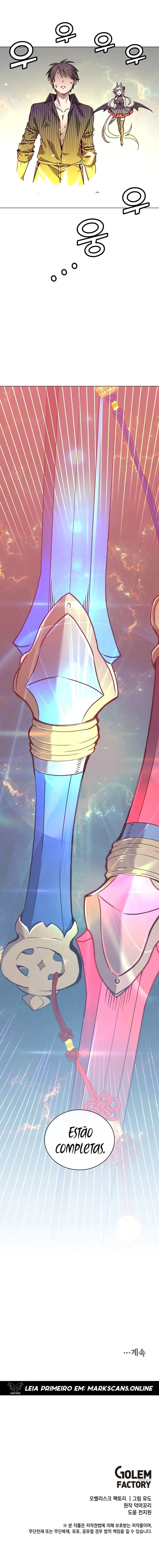 Read The Max Level Hero Has Returned PT Manga Online