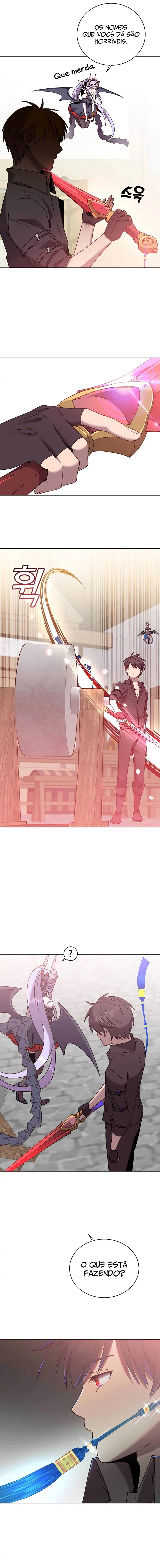 Read The Max Level Hero Has Returned PT Manga Online
