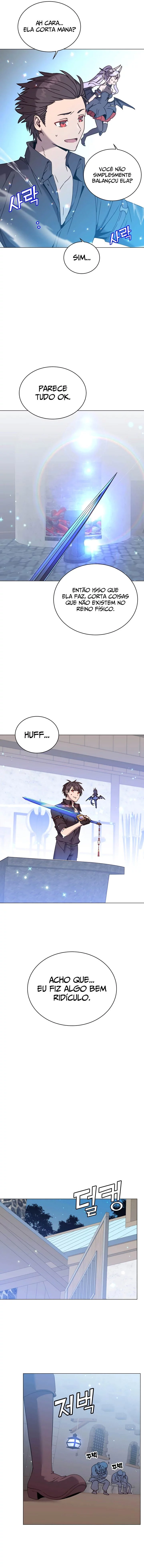 Read The Max Level Hero Has Returned PT Manga Online