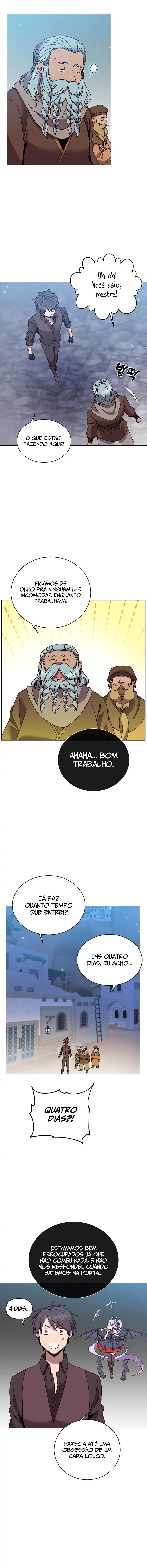 Read The Max Level Hero Has Returned PT Manga Online
