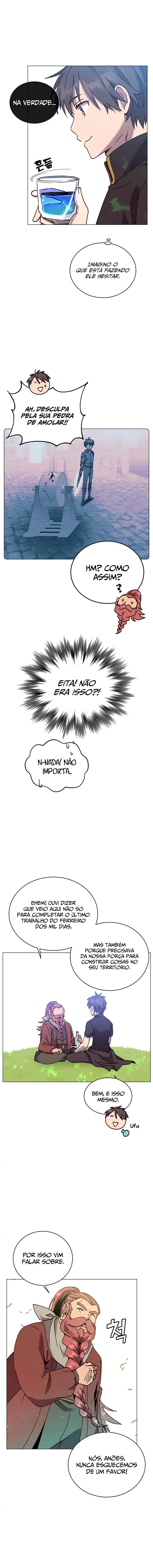 Read The Max Level Hero Has Returned PT Manga Online