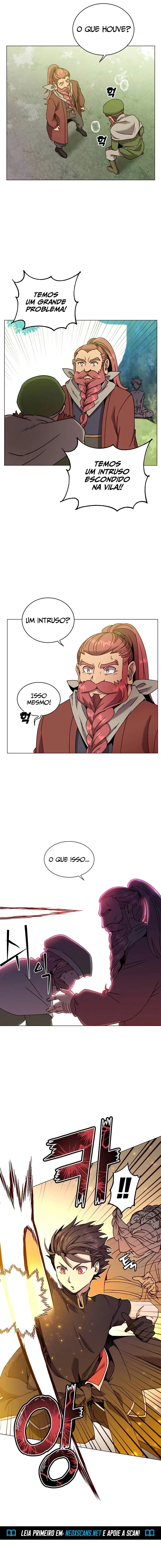 Read The Max Level Hero Has Returned PT Manga Online