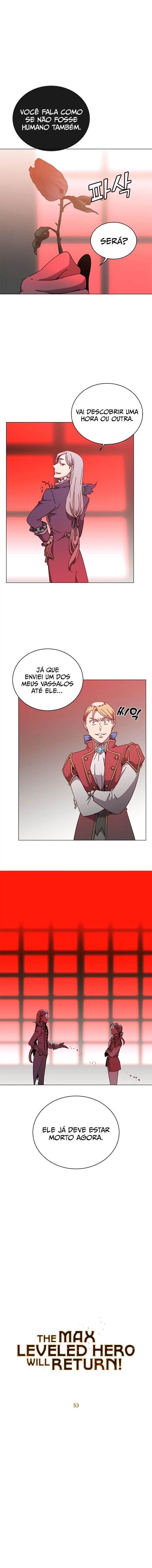 Read The Max Level Hero Has Returned PT Manga Online
