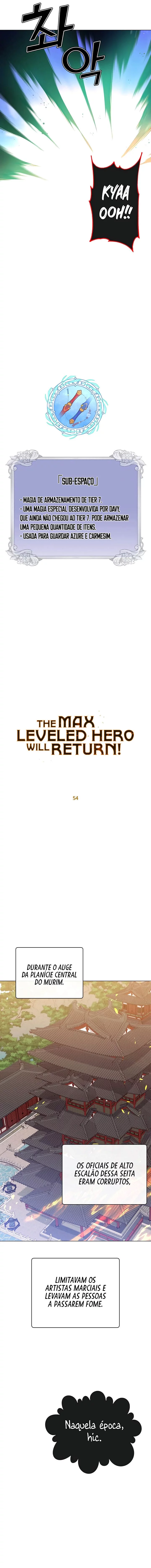 Read The Max Level Hero Has Returned PT Manga Online