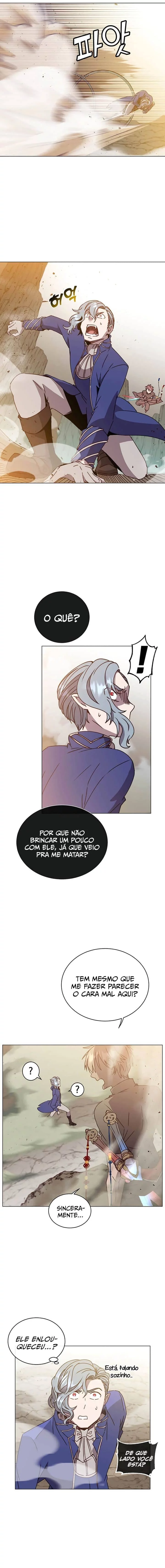 Read The Max Level Hero Has Returned PT Manga Online