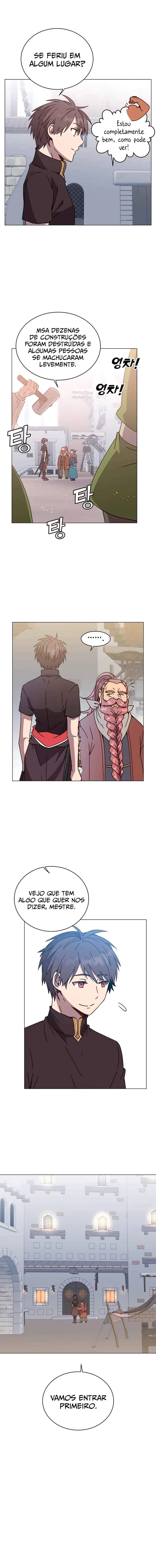 Read The Max Level Hero Has Returned PT Manga Online