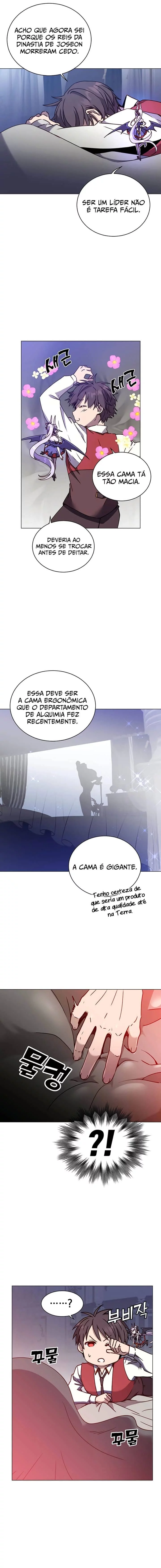 Read The Max Level Hero Has Returned PT Manga Online