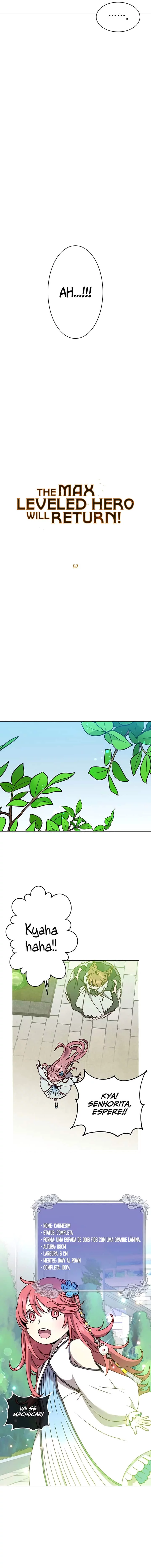 Read The Max Level Hero Has Returned PT Manga Online