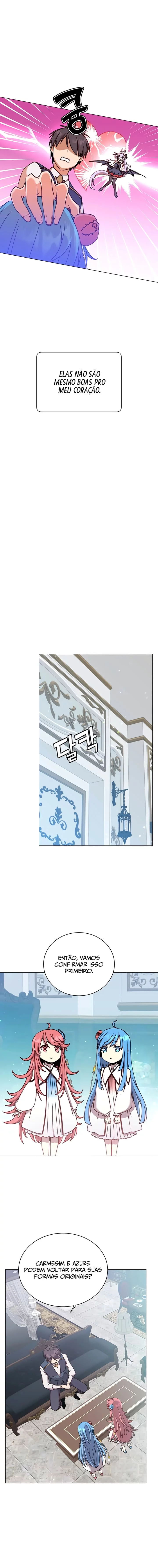 Read The Max Level Hero Has Returned PT Manga Online