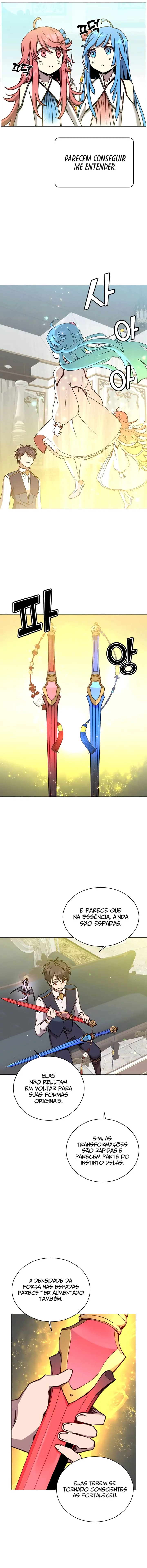 Read The Max Level Hero Has Returned PT Manga Online