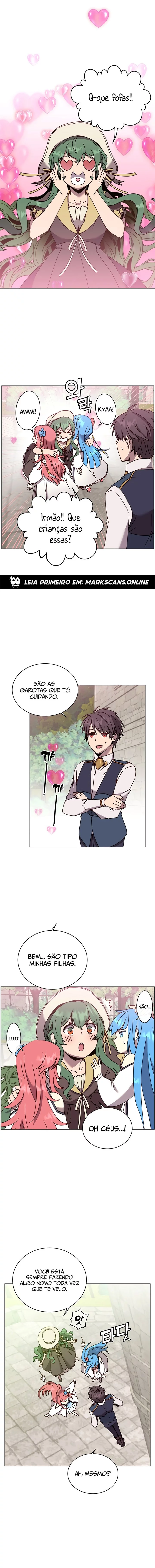 Read The Max Level Hero Has Returned PT Manga Online