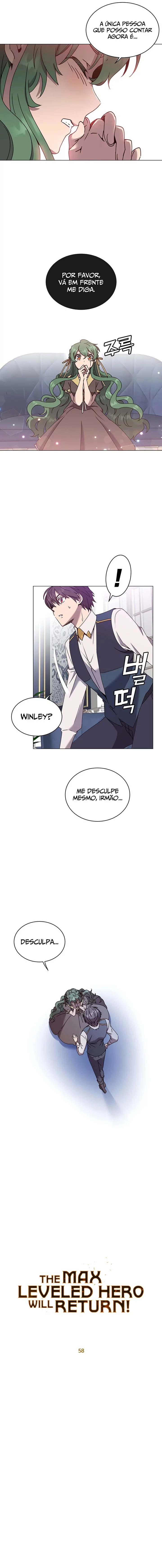 Read The Max Level Hero Has Returned PT Manga Online
