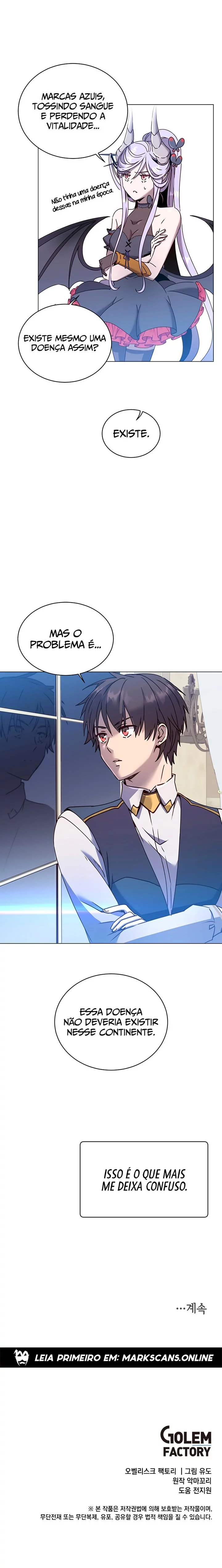 Read The Max Level Hero Has Returned PT Manga Online