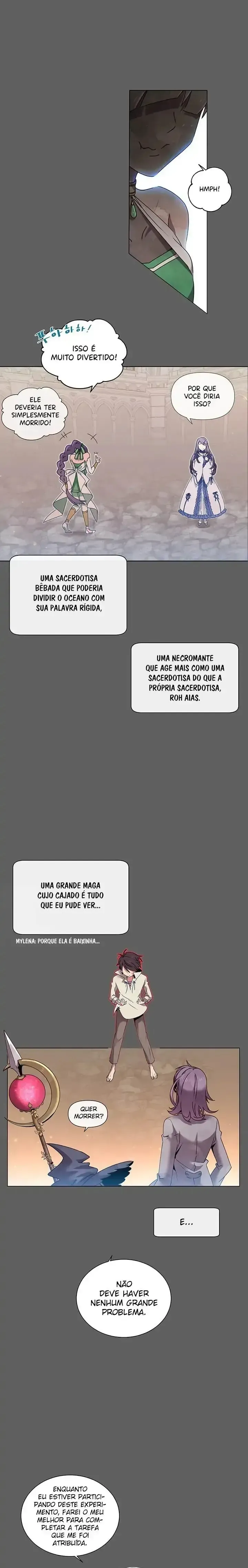 Read The Max Level Hero Has Returned PT Manga Online