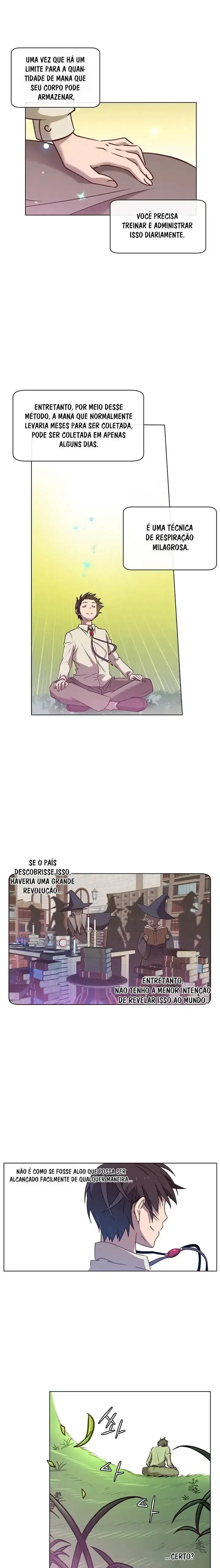 Read The Max Level Hero Has Returned PT Manga Online