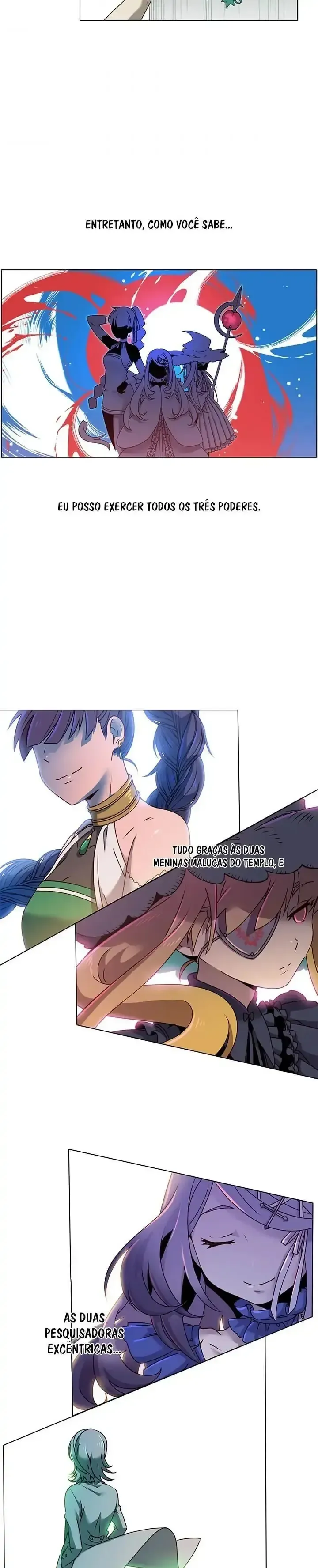 Read The Max Level Hero Has Returned PT Manga Online