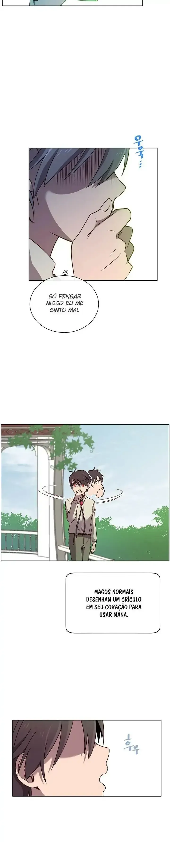 Read The Max Level Hero Has Returned PT Manga Online