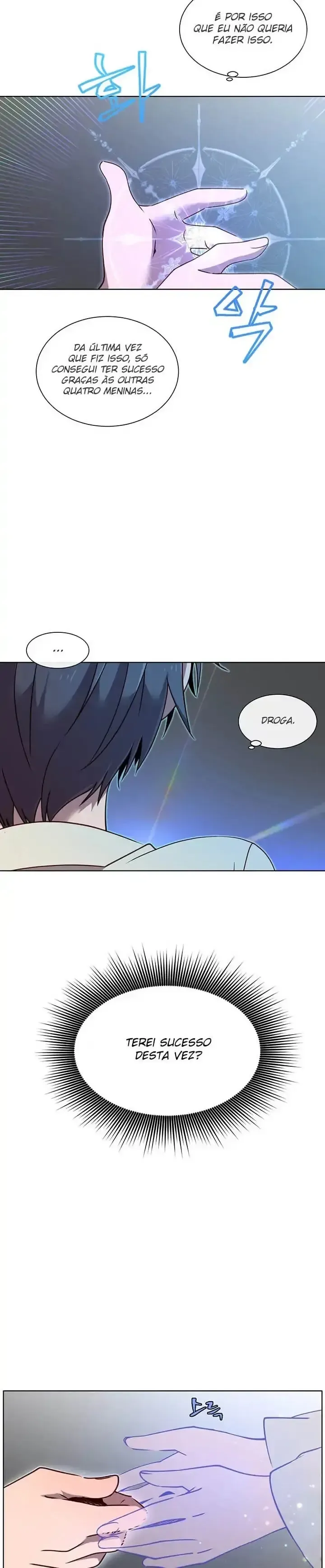 Read The Max Level Hero Has Returned PT Manga Online