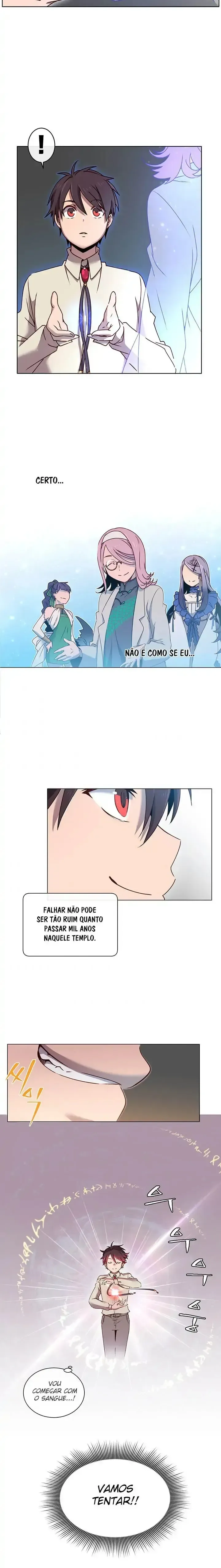 Read The Max Level Hero Has Returned PT Manga Online